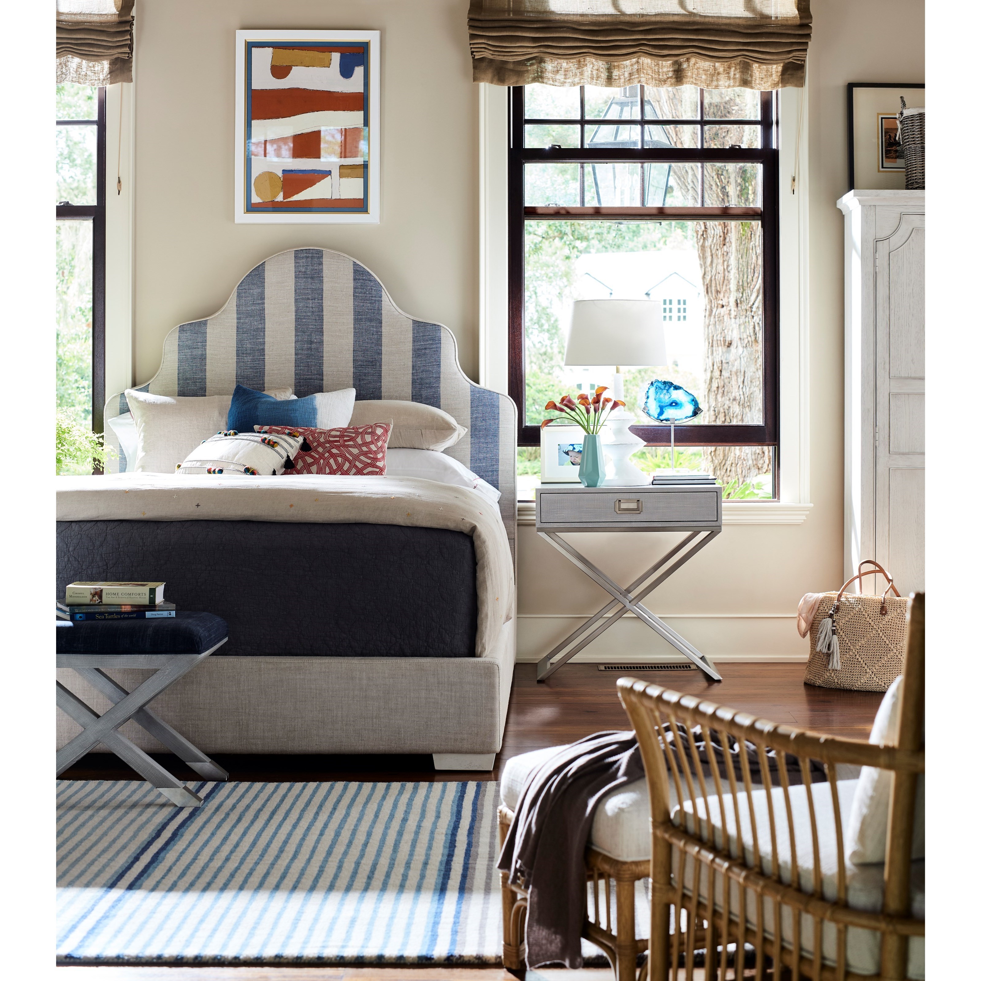Universal furniture shop coastal living collection